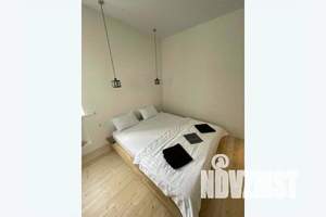 1-к квартира, посуточно, 26м2, 1/2 этаж