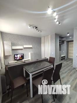 Студия квартира, посуточно, 30м2, 1/16 этаж