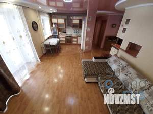 3-к квартира, посуточно, 74м2, 14/14 этаж