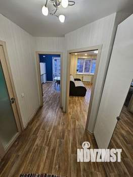 1-к квартира, посуточно, 40м2, 4/5 этаж