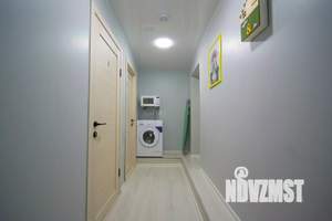 1-к квартира, посуточно, 16м2, 1/1 этаж