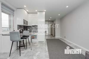 Студия квартира, на длительный срок, 32м2, 14/25 этаж