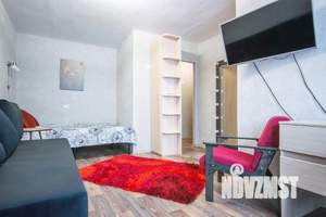 1-к квартира, посуточно, 32м2, 1/1 этаж