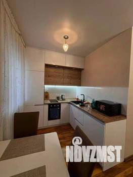 1-к квартира, посуточно, 44м2, 1/1 этаж