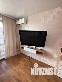 1-к квартира, посуточно, 27м2, 10/10 этаж