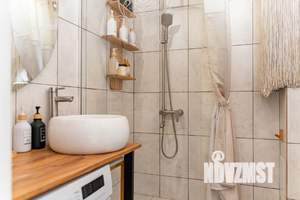 Студия квартира, посуточно, 47м2, 2/2 этаж