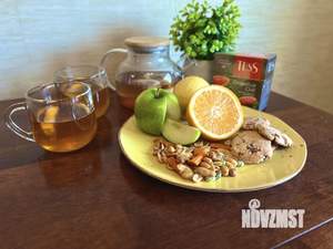 1-к квартира, посуточно, 35м2, 2/10 этаж