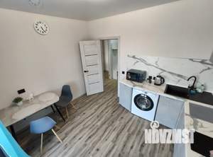 1-к квартира, посуточно, 36м2, 9/10 этаж