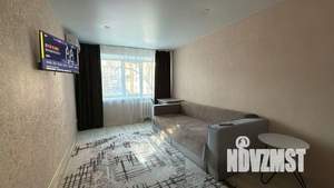 2-к квартира, посуточно, 48м2, 1/1 этаж