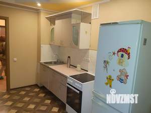 1-к квартира, посуточно, 40м2, 2/12 этаж