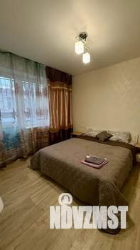 3-к квартира, посуточно, 90м2, 1/24 этаж