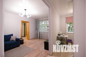 2-к квартира, посуточно, 44м2, 1/5 этаж