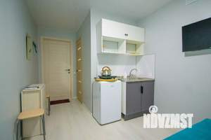 1-к квартира, посуточно, 13м2, 1/1 этаж