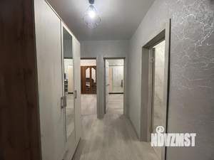 3-к квартира, на длительный срок, 65м2, 2/3 этаж