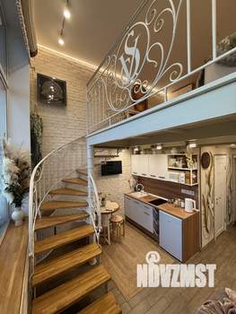 2-к квартира, посуточно, 47м2, 2/2 этаж