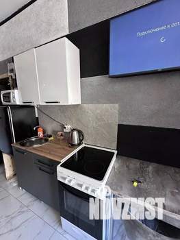 1-к квартира, посуточно, 28м2, 1/1 этаж