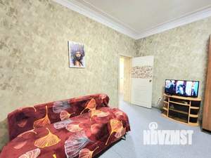 1-к квартира, посуточно, 32м2, 1/3 этаж