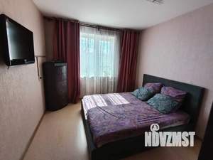 2-к квартира, посуточно, 50м2, 6/10 этаж