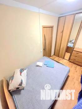 3-к квартира, посуточно, 50м2, 2/8 этаж