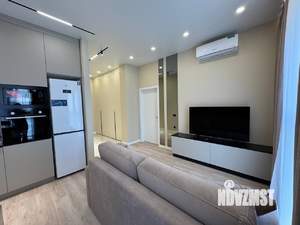 2-к квартира, на длительный срок, 42м2, 15/16 этаж