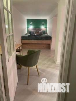 1-к квартира, посуточно, 43м2, 1/1 этаж