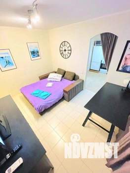 1-к квартира, посуточно, 24м2, 1/1 этаж