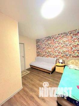 1-к квартира, посуточно, 24м2, 1/1 этаж