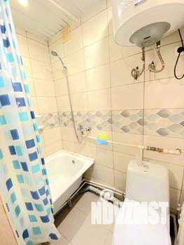 1-к квартира, посуточно, 20м2, 1/1 этаж