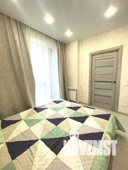 2-к квартира, посуточно, 45м2, 18/20 этаж