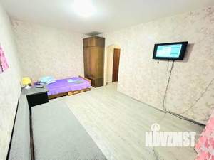 1-к квартира, посуточно, 32м2, 1/10 этаж