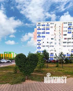 1-к квартира, посуточно, 31м2, 1/1 этаж