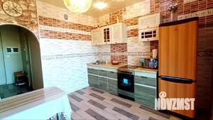 1-к квартира, посуточно, 44м2, 8/19 этаж