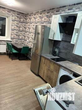 1-к квартира, на длительный срок, 41м2, 2/16 этаж