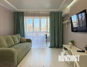 1-к квартира, посуточно, 33м2, 1/1 этаж