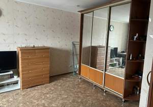 1-к квартира, на длительный срок, 34м2, 2/5 этаж