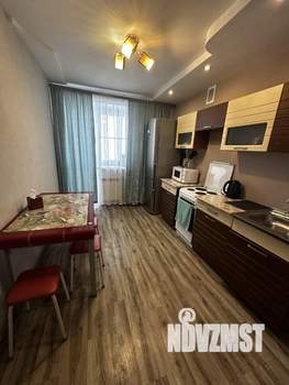 1-к квартира, посуточно, 45м2, 15/16 этаж