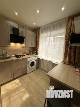 3-к квартира, посуточно, 68м2, 3/5 этаж