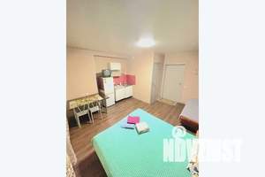 1-к квартира, посуточно, 24м2, 1/2 этаж
