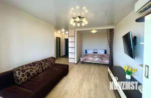 1-к квартира, посуточно, 50м2, 15/15 этаж