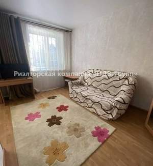 2-к квартира, на длительный срок, 38м2, 1/2 этаж