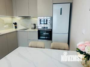 1-к квартира, посуточно, 46м2, 16/17 этаж