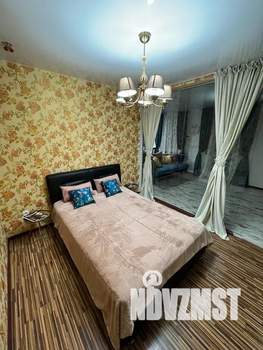 2-к квартира, посуточно, 48м2, 1/5 этаж