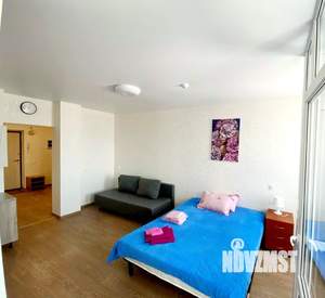 1-к квартира, посуточно, 30м2, 22/25 этаж