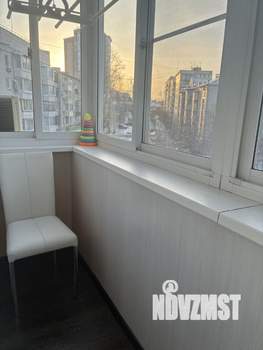 1-к квартира, на длительный срок, 36м2, 4/5 этаж