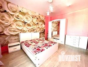 2-к квартира, посуточно, 54м2, 1/1 этаж