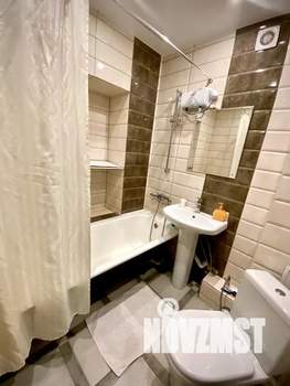 1-к квартира, посуточно, 28м2, 5/22 этаж