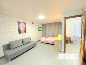 1-к квартира, посуточно, 33м2, 3/5 этаж