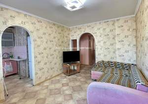 2-к квартира, на длительный срок, 43м2, 2/5 этаж