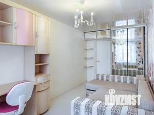 2-к квартира, посуточно, 48м2, 3/5 этаж