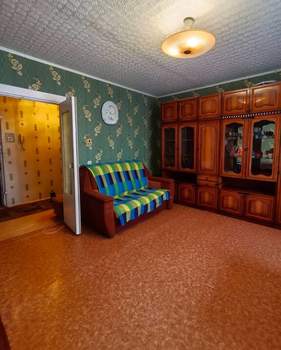 2-к квартира, на длительный срок, 51м2, 5/10 этаж